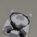 2025 Bone Conduction Bluetooth Headphones, Open-Ear Design, Sweatproof & Waterproof, HD Stereo Sound, 10Hrs Playtime, Lightweight for Daily Life (Gray-Black)