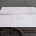 ducrew 24 Inch Flush Mount Ceiling Fans with Lights, High Airflow Remote/ APP Control, 3CCT Dimmable LED Light, Recessed Ceiling Fan for Kitchen, Bedroom, Patio