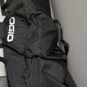 OGIO Golf Wheeled Travel Bag (for Golf Bag and Clubs) (Black (2023))