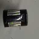 Energizer Recharge Pro Rechargeable AAA and AA Battery Charger With 4 NiMh Rechargeable AA Batteries, Provides a Full Charge in 3 Hours