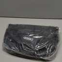 Middle High School Backpack for Teenagers Boys Gift Large Bookbag College Student Simple Black Blue Backpack for School