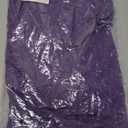 SOUWINEMYI Women's Cap Sleeve T Shirts V Neck Casual Tops Oversized T-Shirt Summer Trendy Lightweight Loose Fit Basic Tees