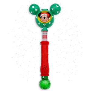 Mickey Mouse Light and Sound Holiday Snow Wand
