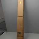 Cordless Blackout Roller Shades for Indoor Windows,White,42"W x 72"H