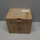 HIDALIFE Wood Stove Fan Magnetically Flue Pipe Mounted, Heat Powered 6 Blades Fan, Non Electric, Silent Thermal for Gas Wood Burner Tent Stove Accessories