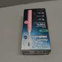 Philips Sonicare 4100 Series Electric Toothbrush - Sonic Toothbrush with Advanced Sonic Technology, Pressure Sensor, Two Intensity Settings, Smartimer & Quadpacer, Deep Pink, Model HX3681/26