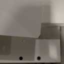 Lighted Makeup Vanity Desk, 35.4W x 15.7'D x 54H, White (with Lights and Mirror, Dimming Function, 2 Drawers and 1 Cabiniet, Open Shelves) by Boahaus