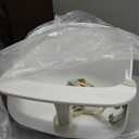 4-in-1 Baby High Chair, White