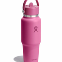 Hydro Flask 32 Oz Wide Flex Straw Travel Bottle Reef