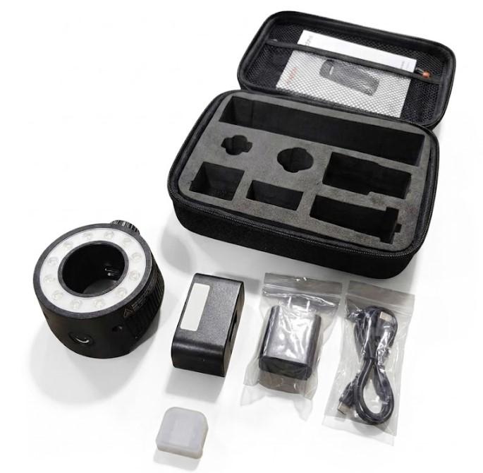 Godox AD200 Pro II Replacement Accessory Lot - H200 II Flash Head & Case Only