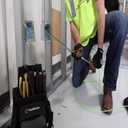 Southwire 25 ft. 12/3 Black/White/Green Solid CU THHN Tri-Wire