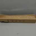 Black Shower Curtain Rod 31 to 80 Inch,1 Inch Diameter Adjustable Spring Tension Stainless Steel Telescoping Rod, Easy Install, No Rust