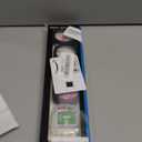 BHARVEST [5+5 Pack] Galaxy Watch 7 Ultra 47mm Screen Protector, Waterproof Case Protective Cover+Tempered Glass Screen Protector Ultra-Thin Hard PC Guard Bumper for Samsung Galaxy Watch 7 47mm Men