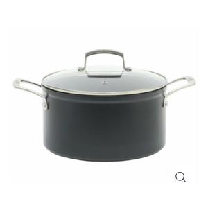Babish Aluminum Dutch Oven