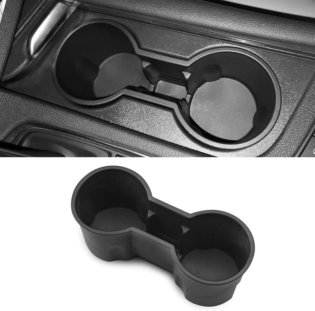 Compatible with 2020-2025 Cadillac XT5 XT6 CT4 Cup Holder Insert,2020 2021 2022 2023 2024 2025 Cadillac XT5 XT6 CT4 Cup Holder,Cadillac XT5 XT6 CT4 Accessories