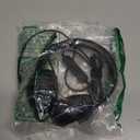 Cyber Acoustics 3.5mm Stereo Headset (AC-5002)  Durable, Crisp, and Clear Communication in Classrooms and at Home (Unit)