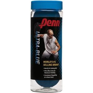 Penn Ultra-Blue Racquetball (3 Ball Can)