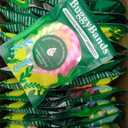BuggyBands Rainbow Mosquito Repellent Bracelets for Kids & Adults 24 Pack DEET-Free Bug Wristbands, Colorful Outdoor Bands for Camping, Travel, Playground