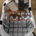 SMIROR Irregular Backlit Bathroom Mirror with Lights 40 x 24, Asymmetrical Cloud Led Lighted Vanity Mirror for Wall, Anit-Fog, Dimmable, Memory Function (Horizontal/Vertical)