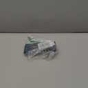 Beeasy Digital Watch Waterproof with Stopwatch Alarm Countdown Dual Time, Ultra-Thin Super Wide-Angle Display Digital Wrist Watches for Men Women (Black Dial)