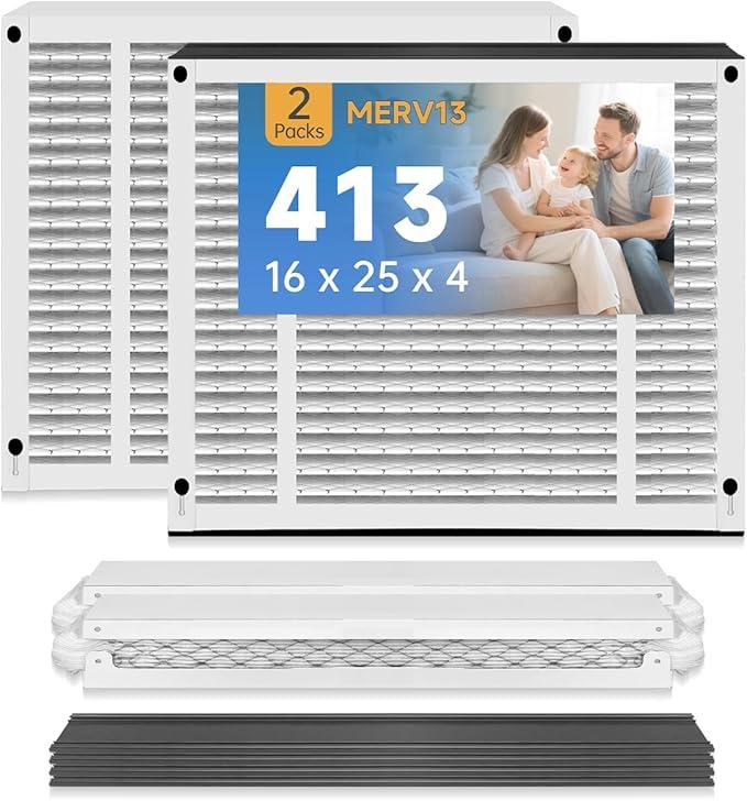 2 Pack Filters Replacement 2 Pack Filters Replacement