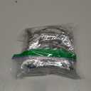 Velscrun Flat Hair Clips for Women Girls, Matte Lay Flat Claw Clips, Strong Hold Large Side Hair Clip All Hair Types, French Duck Billed Hair Jaw Claw Clip, Non Slip Grip for Daily Styling Brown