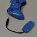 Wireless Controller for Xbox 360, Astarry 2.4GHZ Game Controller Gamepad Joystick for Xbox & Slim 360 PC Windows 7, 8, 10(Blue)