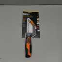 Klein Tools 31432 Compact Medium-Cut Hacksaw, 10-Inch 24 TPI Bi-Metal Blade Hand Saw, Cuts Thin Wall Copper and Aluminum, PVC, PEX, ABS Pipes, and Wood in Tight Spaces