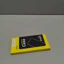 JETech Slim Fit Case for Samsung Galaxy S10e, Thin Phone Cover with Shock-Absorption and Carbon Fiber Design (Black)