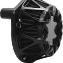 For harley Touring Air cleaners filters Road Street Glide FLTRX FLHR softail 107 slim Breakout intakes 18-23 M8 114 117 engine Air filter