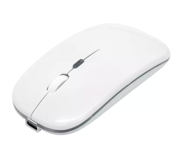 Helix Dual Wireless Mode Mouse - White