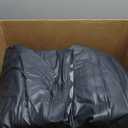 iDOO Queen Air Mattress with Built in Pump, 18 Raised Comfort Inflatable Mattress Blow up Mattress, Upgraded Four Chamber Portable Air Bed for Camping, Guests and Home, Colchon Inflable, 650 lbs Max (Grey)