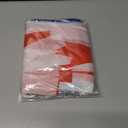 3 Pcs Large 70"+60"+40" American Windsock Heavy Duty, Memorial Day Decorations,Patriotic Fourth of July Outdoor Decor,American USA Flag Windsocks,Red White and Blue Decor for 4th of July,Outside