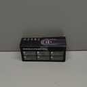 Steamer for Clothes, 2 in 1 Clothes Steamer Handheld, Travel Iron, 6-Level 1200W Steam Iron with LED Display, 15s Heat Up, Detachable Water Tank, Suitable Home and Travel, 120V