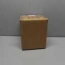 KoKo&Yukina 6 Inch Globe Pendant Light White Globe Pendant Lights Kitchen Island Mid Century Light Fixture with Milky White Glass Shade for Dining Room Living Room