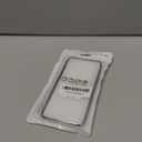 Case for iPhone 14 Pro Max 6.7", Compatible with MagSafe, Luxury Plating Shockproof Clear Phone Cover with Invisible Stand, Full Camera Lens & Screen Protector for Women Girls, Titanium Silver