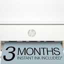 HP Envy 6155e Wireless All-in-One Color Inkjet Printer, Portobello, Print, scan, copy, Duplex printing Best-for-home, 3 month Instant Ink trial included, AI-enabled (714L5A)