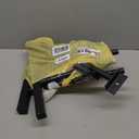 Vertical Bike Stand, Freestanding Bike Rack Garage Storage Upright Bicycle Floor Stand Indoor Bike Holder with Adjustable Height for Garage & Apartment - for Wheels Sizes up to 29 (1 Pack)