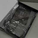 Nekteck Leg Compression Massager for Circulation and Relaxation, FSA Eligible Foot and Calf Massage Machine 2 Modes 3 Intensities with Hand-held Controller for Pain Relief, HSA Adjustable Leg Wraps