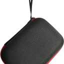 JCHPINE Hard Carrying Case for KODAK EKTAR H35 Half Frame Film Camera, Protective Storage Travel Case for Kodak Ultra F9 M35 Film Camera Accessories (Black)