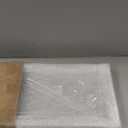 Kritkin 6 Pack Clear Acrylic Bakery Display Case Tray 20.7 x 12.6 x 1.1" Acrylic Tray Bakery Display Case Countertop Replacement for 2/3/4 Tier Pastry Baked Goods Bread Bagel Retail Commercial Home