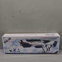 Water Blaster Gun for Outdoor Fun, Standard Pistol Grip Design, Blue and Pink (Blue), Large, CY005/CY006
