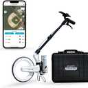 Carta Digital Map & Measuring Wheel, Sprayer attachement and Carrying Case, Connects to App for Quick Estimation and Sharing Files