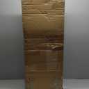 304 Stainless Steel Shower Niche, Wet Room Bathroom Alcove, Shampoo Toiletry Waterproof Leak Proof Storage Shelf Recess, Shower Organiser, Home Improv,Matte Black-92x32x12.5CM