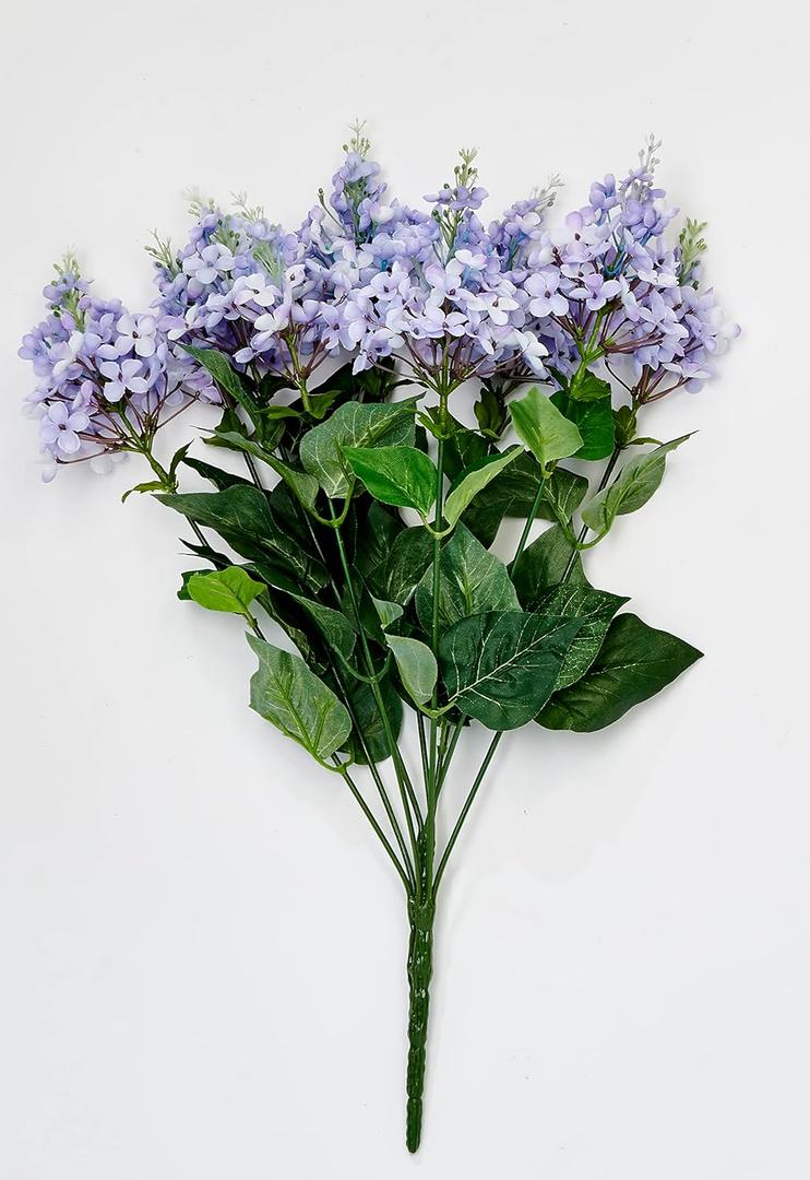 Worth Imports 20" Lilac Bush