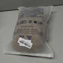 HAIRCUBE Blonde Wig with Bangs for Women Long Wavy Hair Wig Blonde Wig Curly Wavy Synthetic Wigs for Girls Daily Party Use