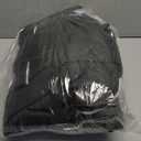 Yobee Weatherproof Toddler Footmuff Universal Sleeping Bag for Stroller, Comfortable Warm Temperature Adjustable Safe Bunting Bag, Waterproof Blanket Fit All Stroller (Black)