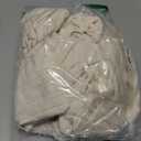 Sectional Couch Cushion Covers,Washable Thick Stretch Jacquard Fabric Couch Covers for Sectional Sofa, Skin-Friendly Slip Sofa Slipcovers for Pets (Beige,2 Seats Cover)