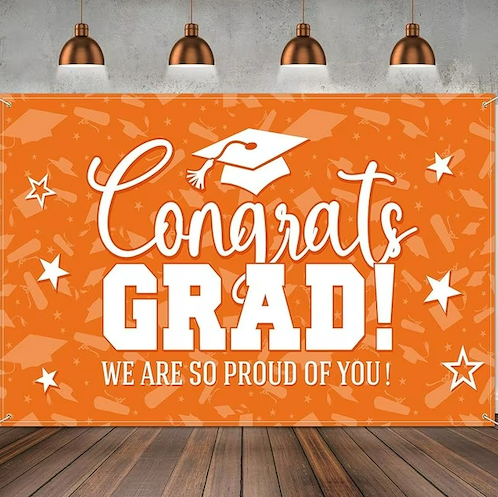 7x5ft Backdrop Graduation Decorations Grad Pretty Backdrop Banner Class of 2025 Graduation Backdrop Background for Grad Party Photo Studio Props Decoration Sign Supplies
