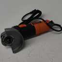 BLACK+DECKER Angle Grinder Tool, 4-1/2-Inch, 6.5-Amp (BDEG400)